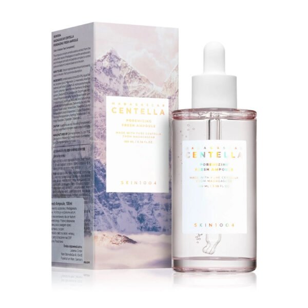 أمبولة مدغشقر سنتيلا لتنقية المسام من سكين1004-100مل