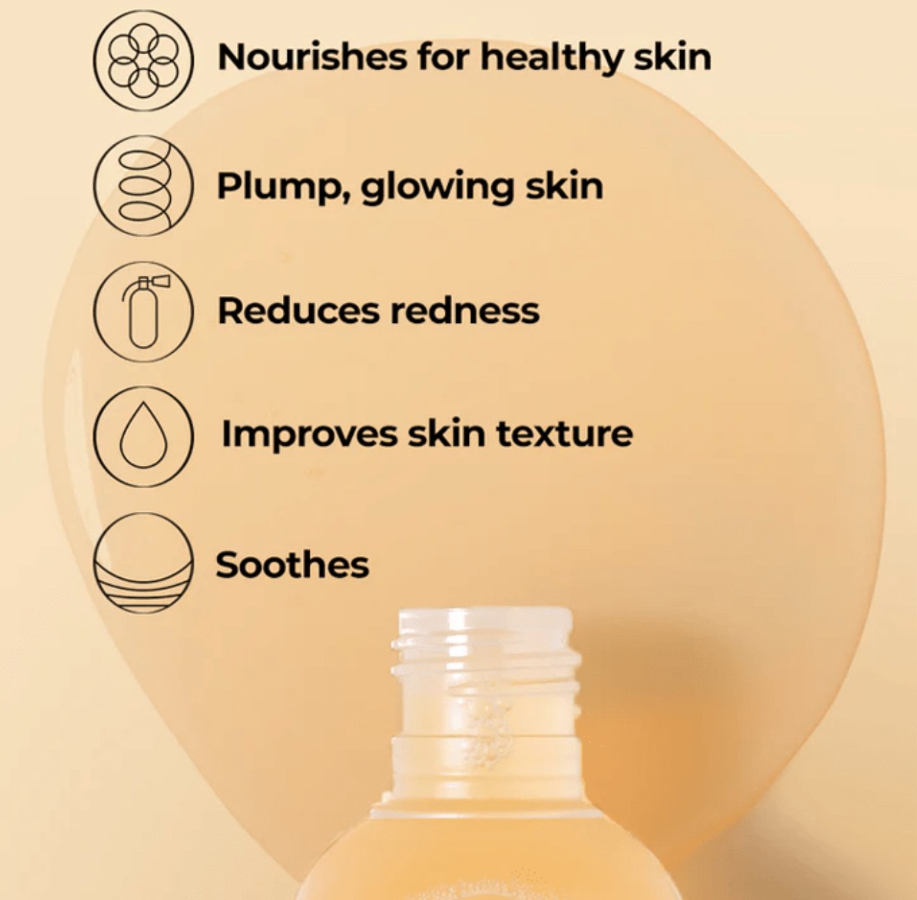 تونر فل فيت بروبوليس سينرجي لتوحيد وتنظيف البشرة من كوسركس-150مل - الصورة 3