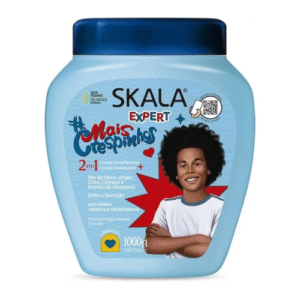 كريم إكسبرت معالج ومرطب مور كيرلز للأطفال من سكالا -1000g