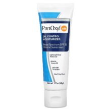 مرطب للتحكم في الزيوت مع واقي شمس SPF 30  من بانوكسيل-148gl