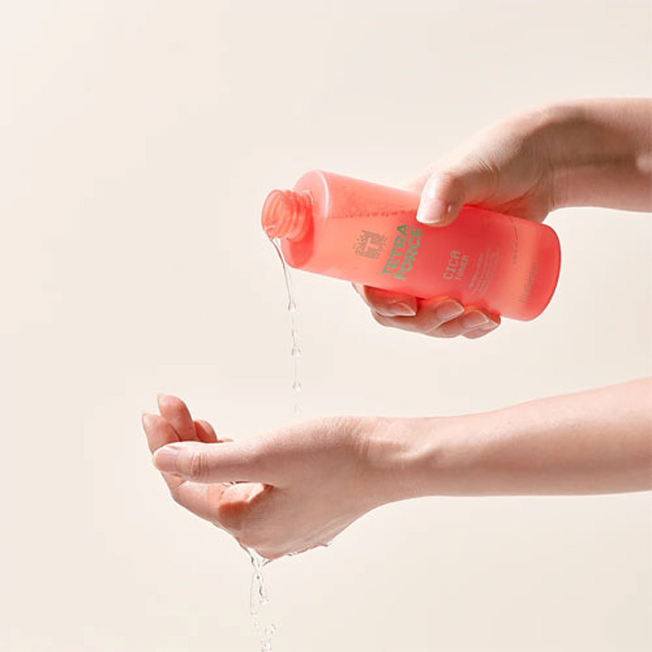 تونر تيترفورس سيكا لتهدئة البشره من إليشا كوي-200مل - الصورة 3