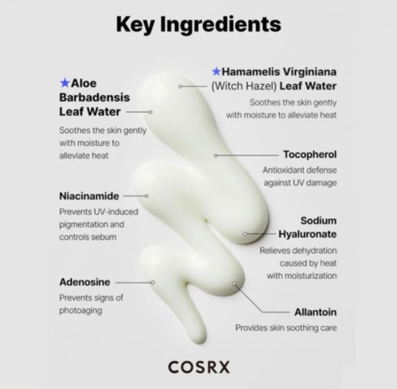 واقي شمس الترا لايت انفنسبل بعامل وقاية من الشمس 50+ من كوسركس-50مل - الصورة 3