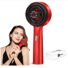 مشط تدليك فروة الرأس متعدد الوظائف