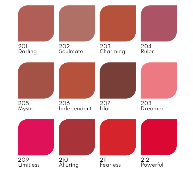 أحمر شفاه شفاف أيقوني من نوت كوزمتيك - الصورة 2