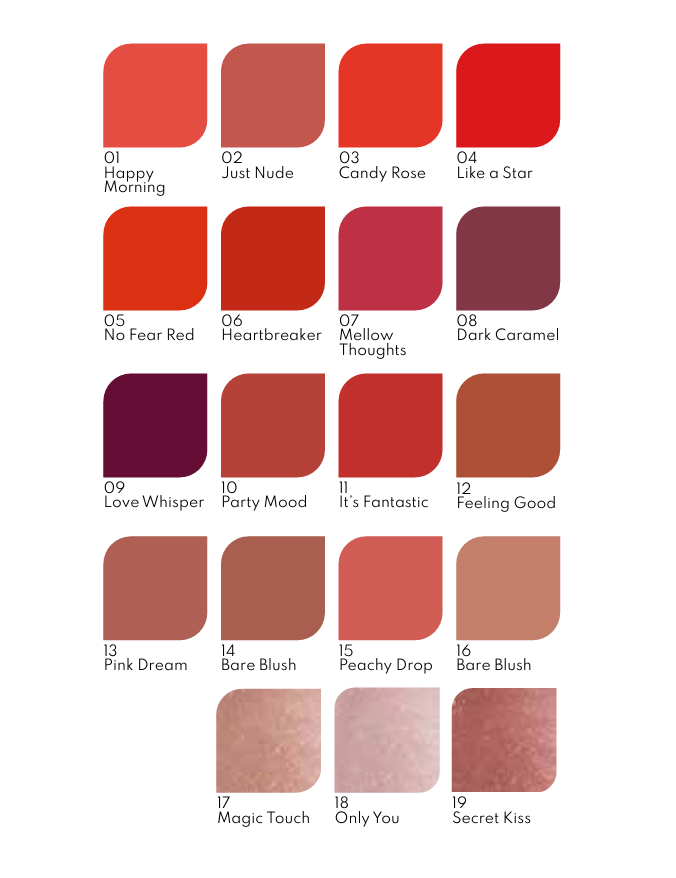 ملمع شفاه لو فوليوم من نوت كوزمتيك - الصورة 2