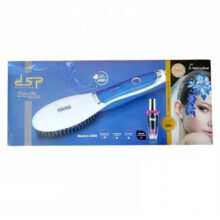 فرشاة تمليس الشعر الاحترافية بتقنية الزيوت الأساسية من دي إس بي