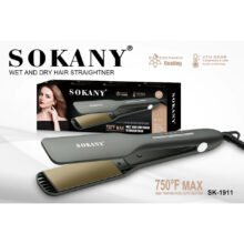 مملس الشعر الاحترافية للشعر الجاف والرطب من سوكاني