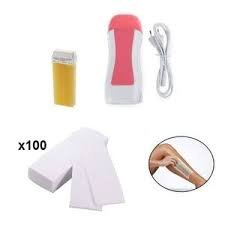 جهاز إزالة الشعر بالشمع الساخن 3 في 1 - الصورة 4