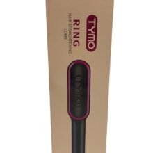 مشط فرد الشعر الكهربائي الدائري من تايمو