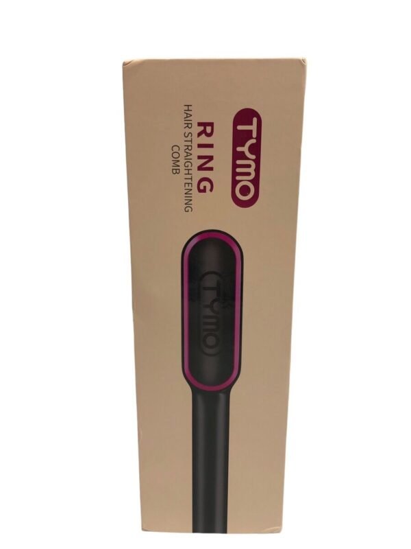 مشط فرد الشعر الكهربائي الدائري من تايمو