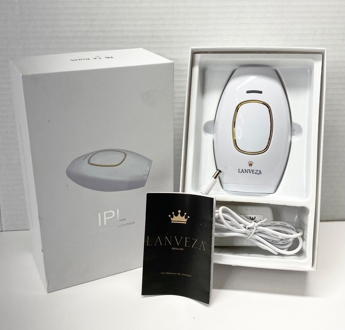 جهاز إزالة الشعر بالليزر - الصورة 2