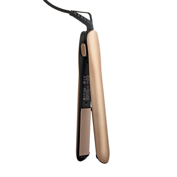 مملس شعر بدرجة تسخين 430 فهرنهايت - موديل UN-970C من يونايتد