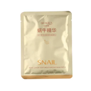 قناع الوجه المرطب بسائل الحلزون من بيواكوا - 25g