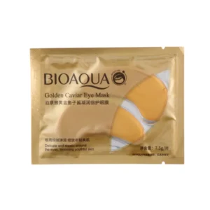 قناع العين المرطب بالكافيار الذهبي من بيواكوا - 7.5g