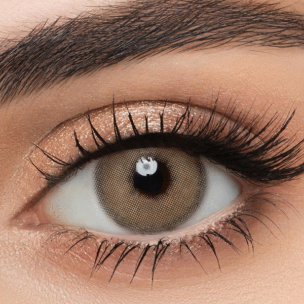 عدسات لاصقة ناعمة لون كورتادو من نوت كوزمتيك