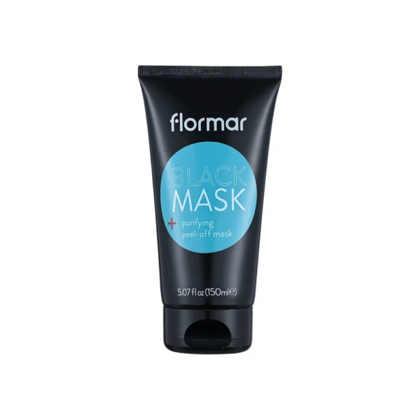 بلاك ماسك للتنظيف العميق ضد الدهون والنقاط السوداء من فلورمار - 150مل