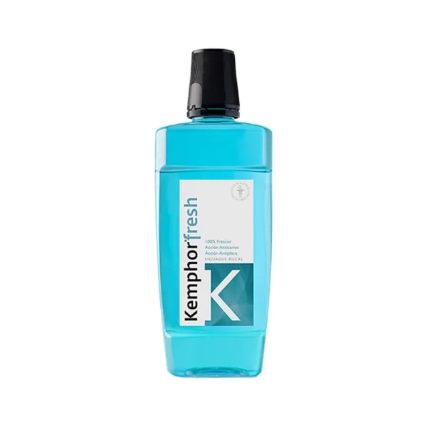 غسول الفم المنعش من كيمفور - 500 مل