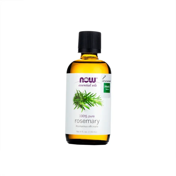 زيت إكليل الجبل (الروزماري) العطري النقي 100% من ناو - 118 مل