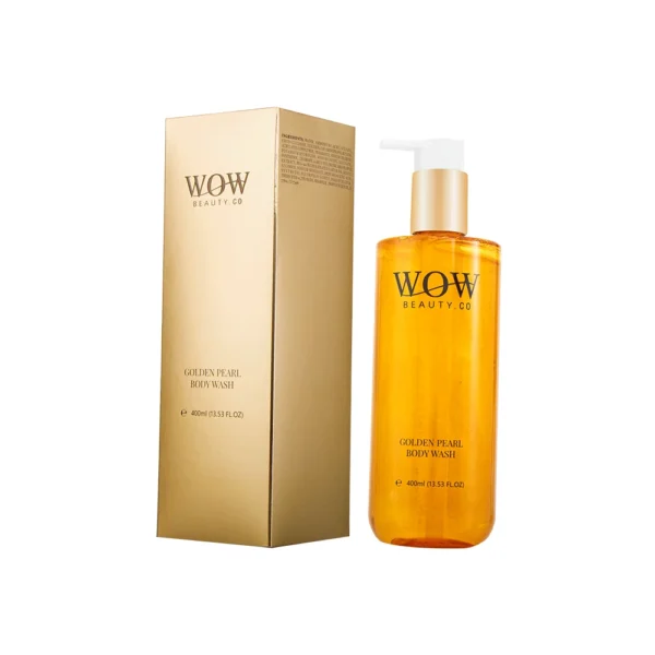 جل استحمام جولدن بيرل من واو - 400 مل