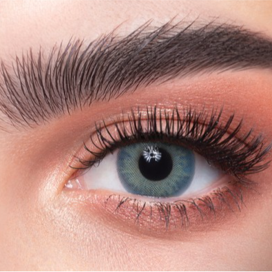 عدسات لاصقة ناعمة لون هاوي من نوت كوزمتيك