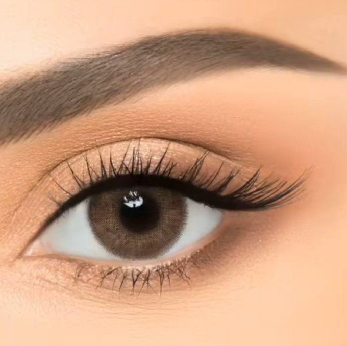 عدسات لاصقة ناعمة لون سول من نوت كوزمتيك