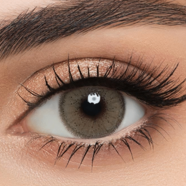 عدسات لاصقة ناعمة لون اولفين من نوت كوزمتيك