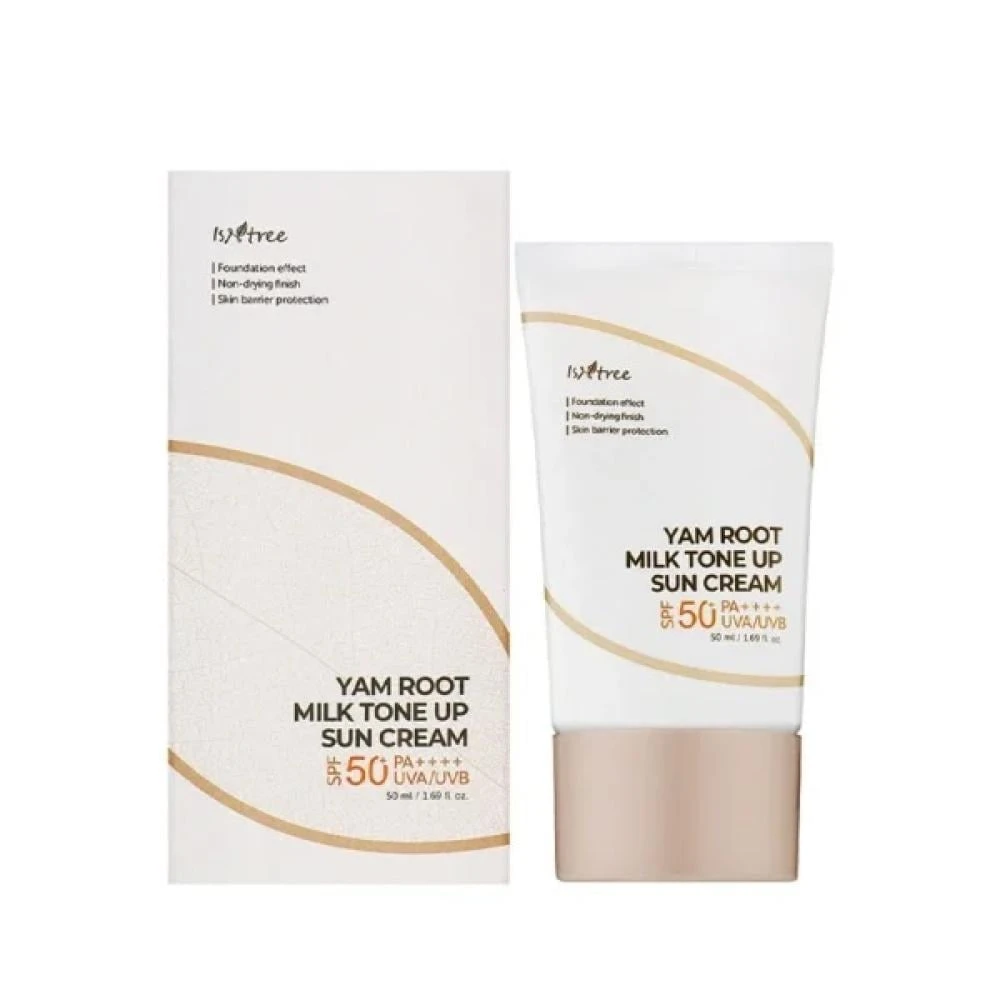 واقي شمس حليب جذور اليام من سينتري - 50 مل