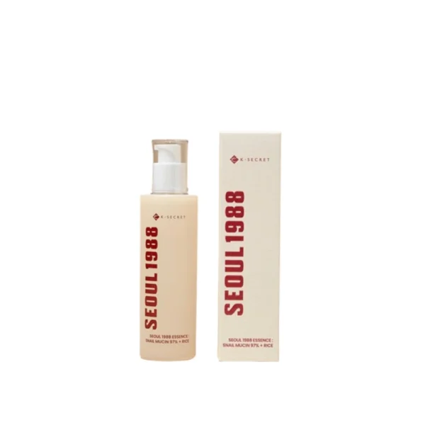 سيروم سيول 1988 بمستخلص الحلبة والأرز من كي سيكرت - 100 مل