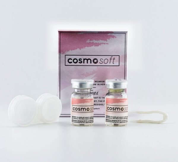 عدسات لاصقة تجميلية من كوزمو سوفت