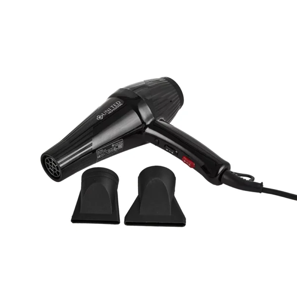 مجفف شعر بقوة 2400 وات موديل UN-1810 من يونايتد