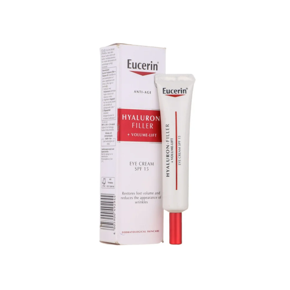 كريم العينين المزدوج للتحكم في التصبغات من يوسرين - 30 مل