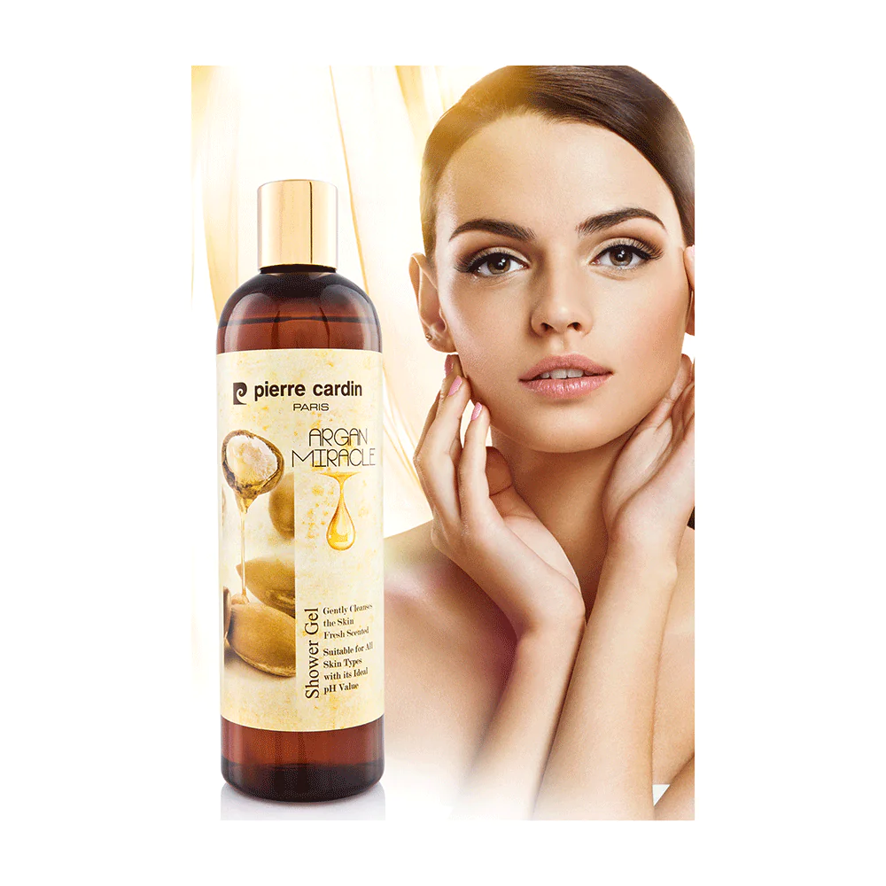 جل استحمام معجزة الأركان من بيير كاردان - 400 مل - الصورة 2