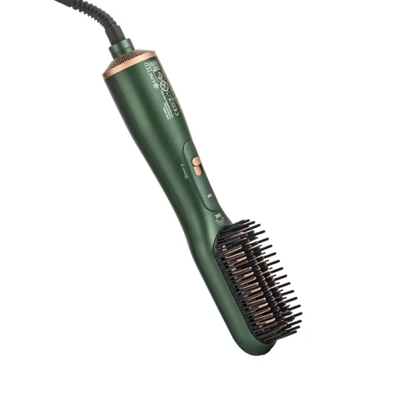 مجفف ومصفف شعر بدرجة تسخين 450 فهرنهايت - موديل NUK302 من يونايتد