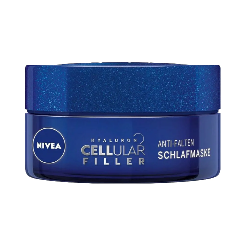 قناع النوم بهيرولون فلر من نيفيا - 50g