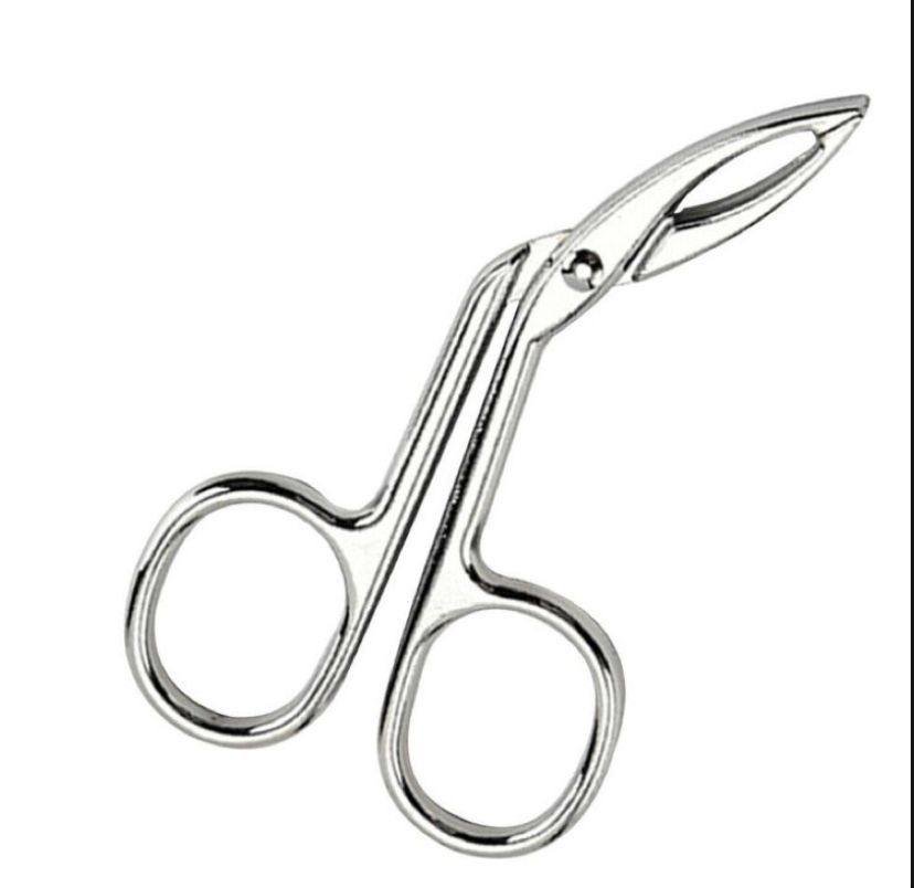 مقص أظافر من جيليز