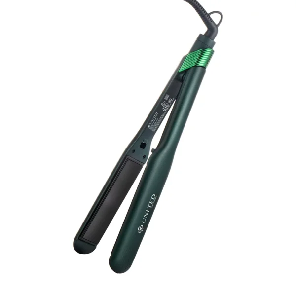 مملس شعر سيراميك سريع التسخين بقوة 60 وات - موديل UN-K903 من يونايتد