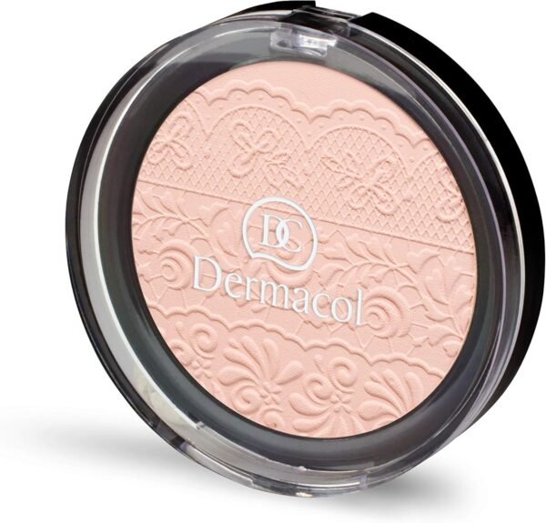 بودرة مضغوطه بدرجة لون رقم 03 من درماكول