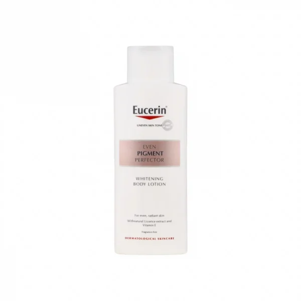 لوشن يوريا ريبير بلس بتركيز 10٪ يوريا لترطيب البشرة شديدة الجفاف من يوسرين - 250 مل