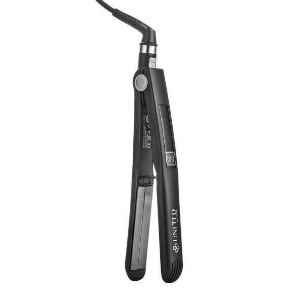 مملس شعر سيراميك بدرجة تسخين 480 فهرنهايت - موديل UN-V26B من يونايتد