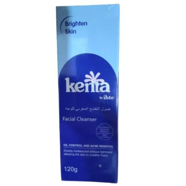 غسول الوجه المغربي من كينتا - 120 جرام