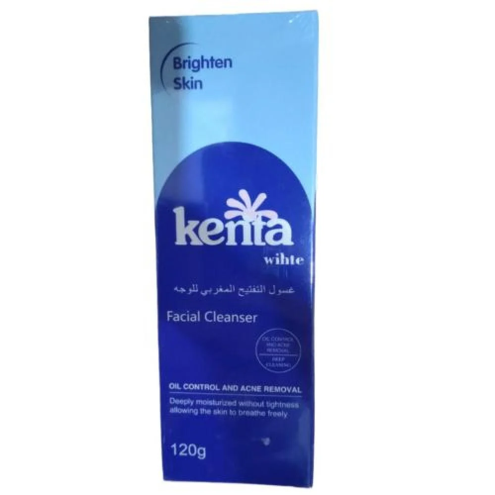 غسول الوجه المغربي من كينتا - 120 جرام