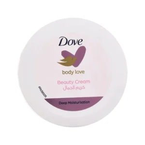 كريم الجمال مرطب و مغذي للبشرة من دوف - 150 مل