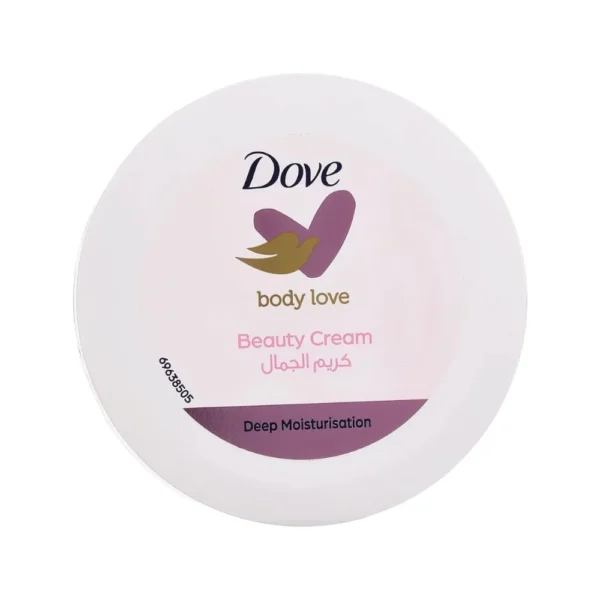 كريم الجمال مرطب و مغذي للبشرة من دوف - 150 مل