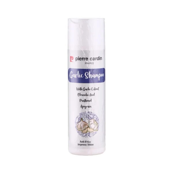 شامبو الشعر بخلاصة الثوم من بيير كاردان - 200 مل