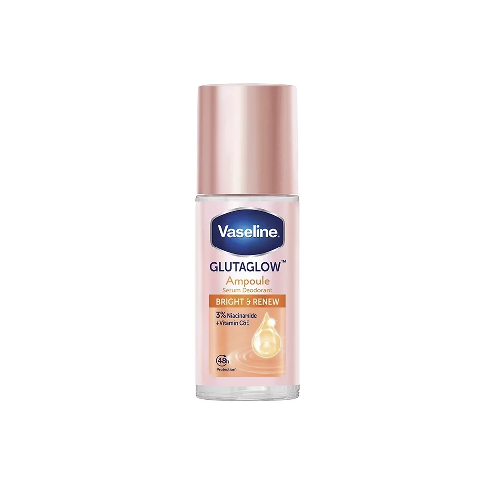 سيروم جلوتا جلو المضيء والمجدد للبشرة من فازلين - 45 مل