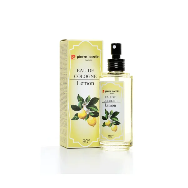 ماء كولونيا بعطر الليمون من بيير كاردان- 100 مل