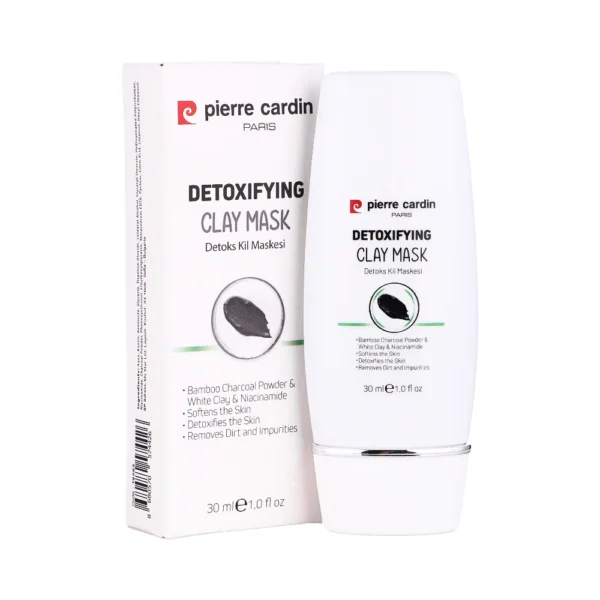 قناع الطين المطهر من بيير كاردان - 30 مل