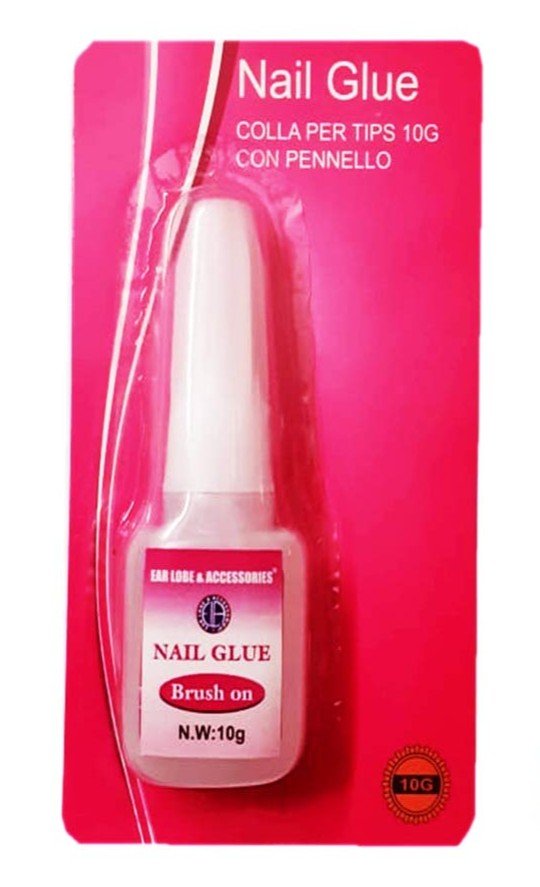 غراء الأظافر من بانانا ليف - 10g