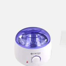 جهاز مذيب شمع واكس مفرد من يونايتد