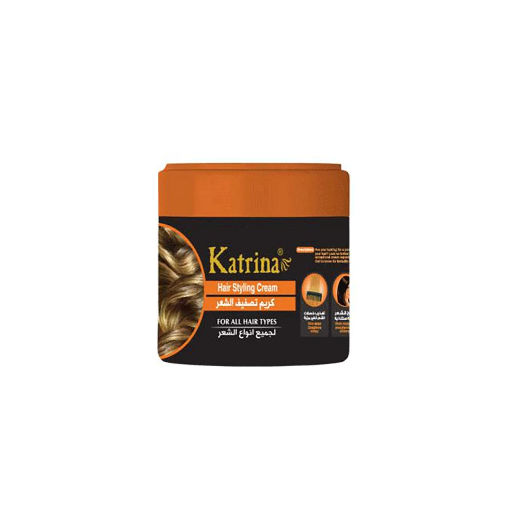 كريم تصفيف الشعر من كاترينا - 250 جم